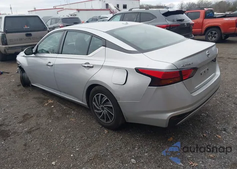 2020 Nissan Altima S Fwd из США, поврежденный, VIN 1N4BL4BV8LC211231